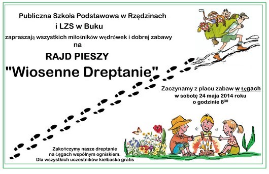Wiosenne Dreptanie
